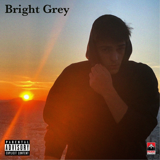 Couverture de Bright Grey