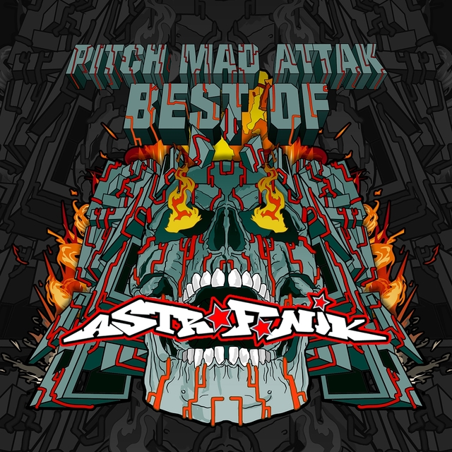 Couverture de Pitch Mad Attak