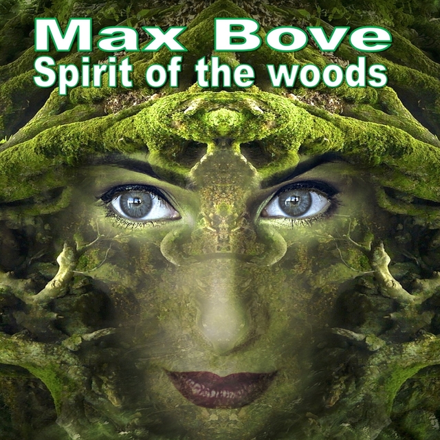 Couverture de Spirit of the Woods