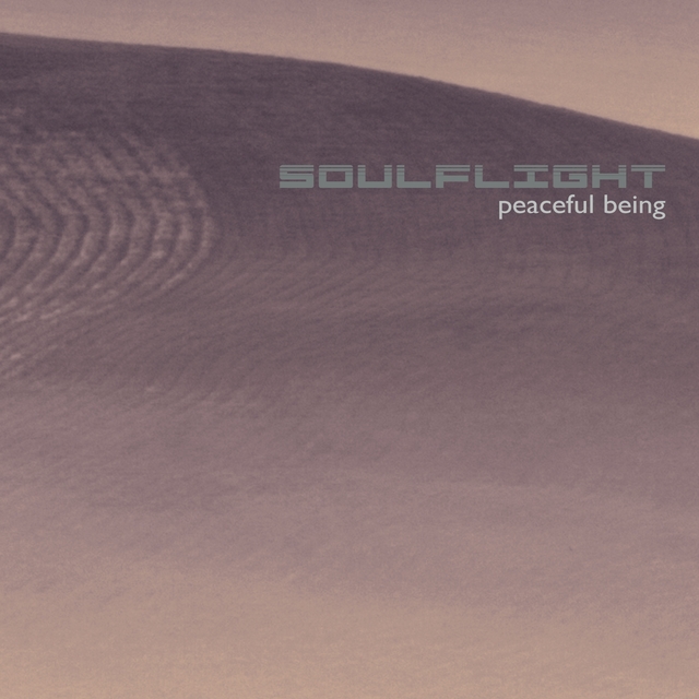 Couverture de Peaceful Being