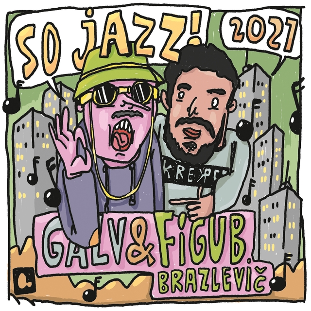 Couverture de So Jazz