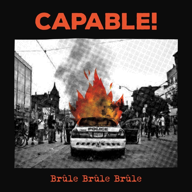 Couverture de Brûle brûle brûle