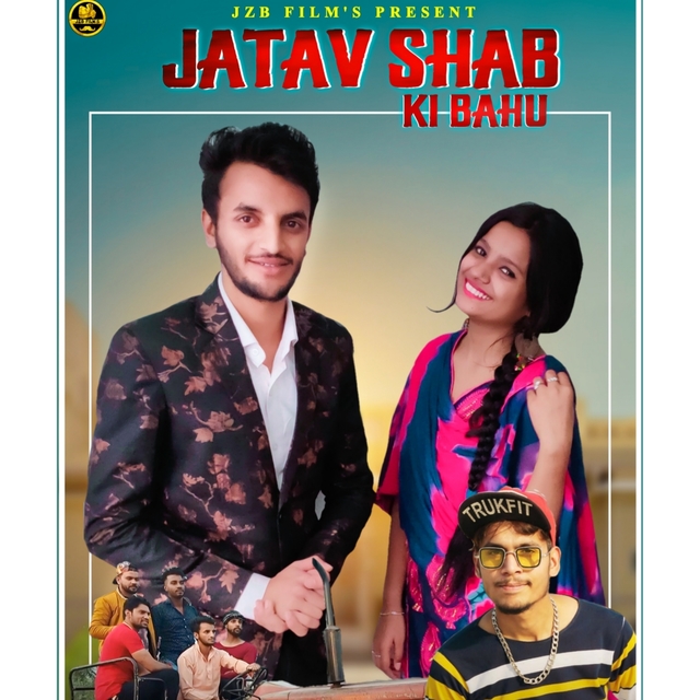 Couverture de Jatav Shab ki Bahu