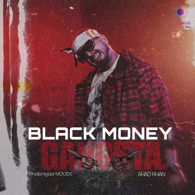 Couverture de Black Money