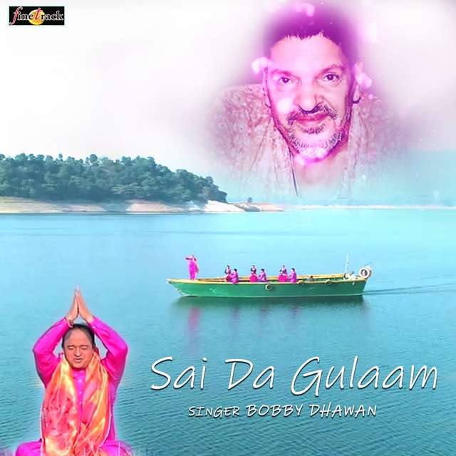 Couverture de Sai Da Gulaam