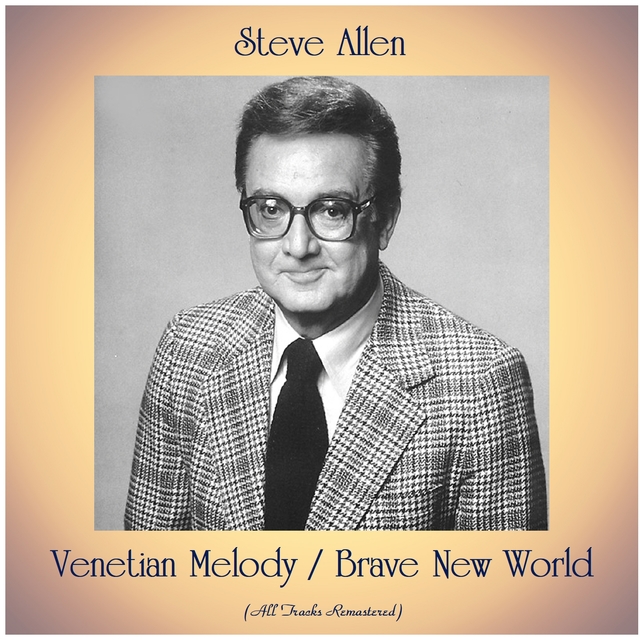 Couverture de Venetian Melody / Brave New World