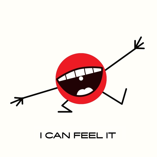 Couverture de I Can Feel It