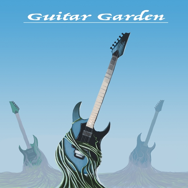 Couverture de Guitar Garden