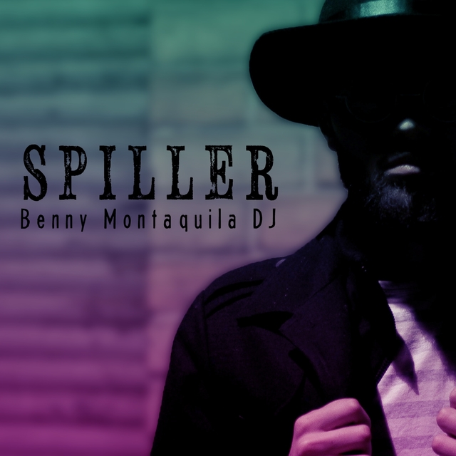 Couverture de Spiller