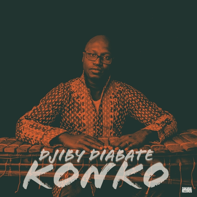 Couverture de Konko