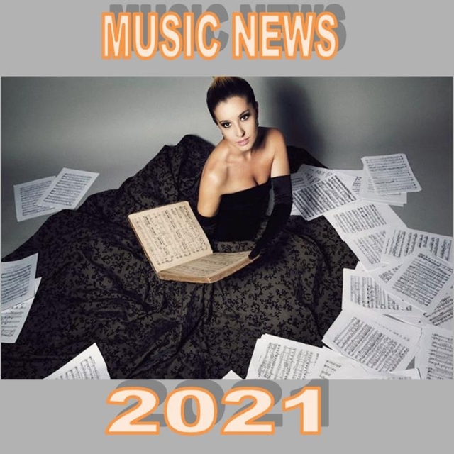 MUSIC NEWS 2021