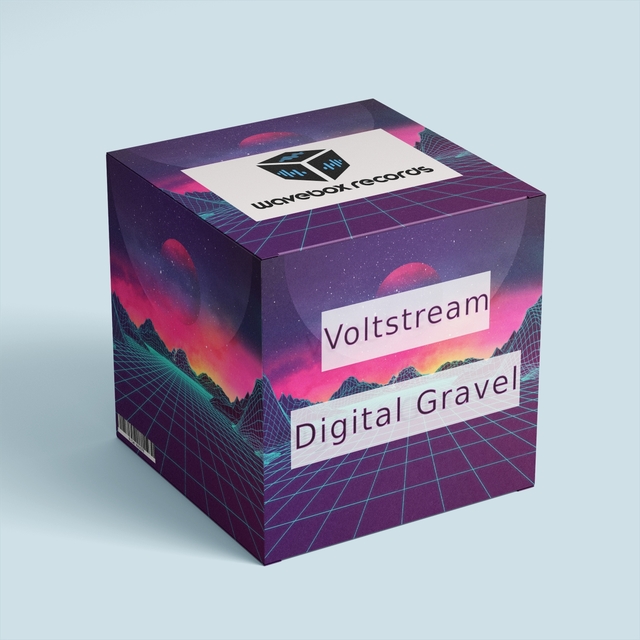 Digital Gravel