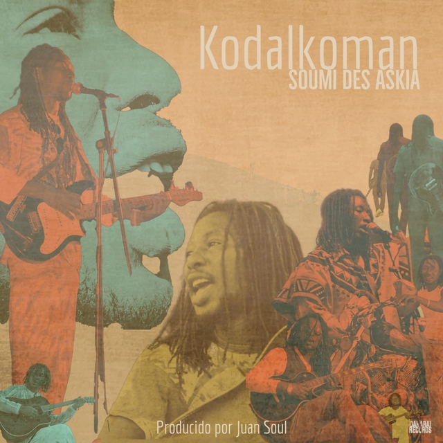 Couverture de Kodalkoman