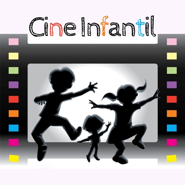 Couverture de Cine Infantil