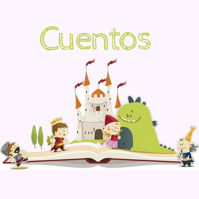 Couverture de Cuentos