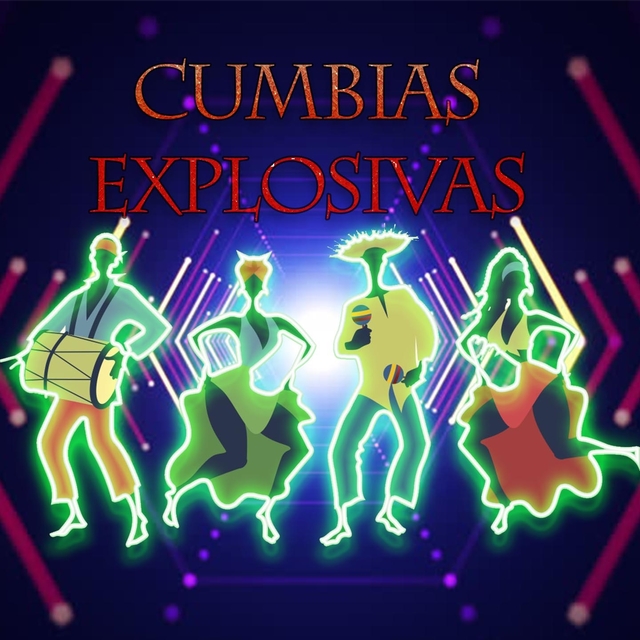 Cumbias Explosivas