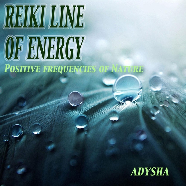 Couverture de Reiki Line of Energy