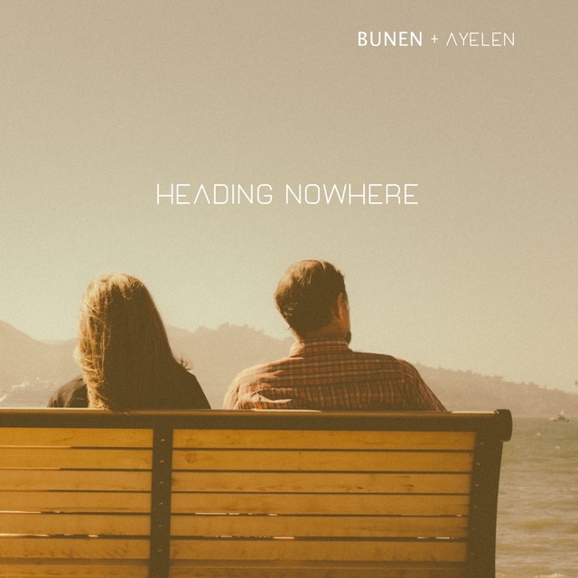 Couverture de Heading Nowhere