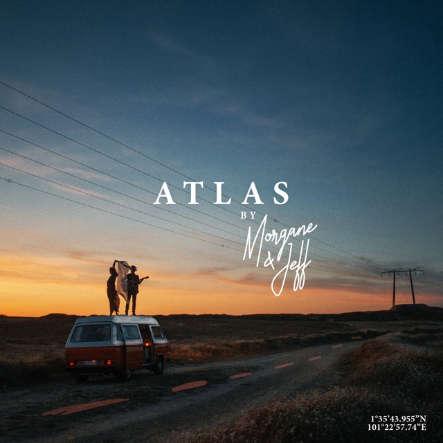 Couverture de Atlas