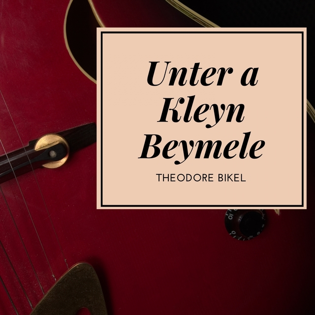 Unter a Kleyn Beymele