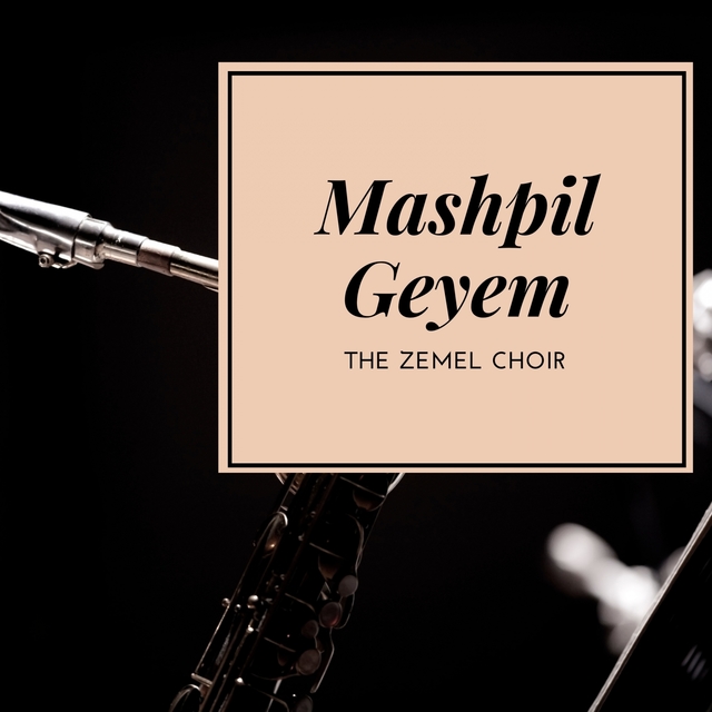 Couverture de Mashpil Geyem