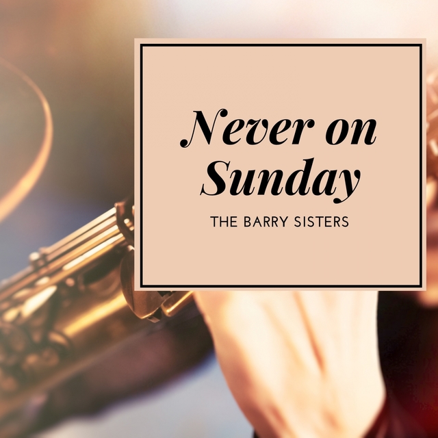 Couverture de Never on Sunday