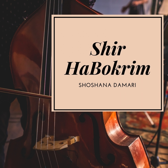 Couverture de Shir HaBokrim