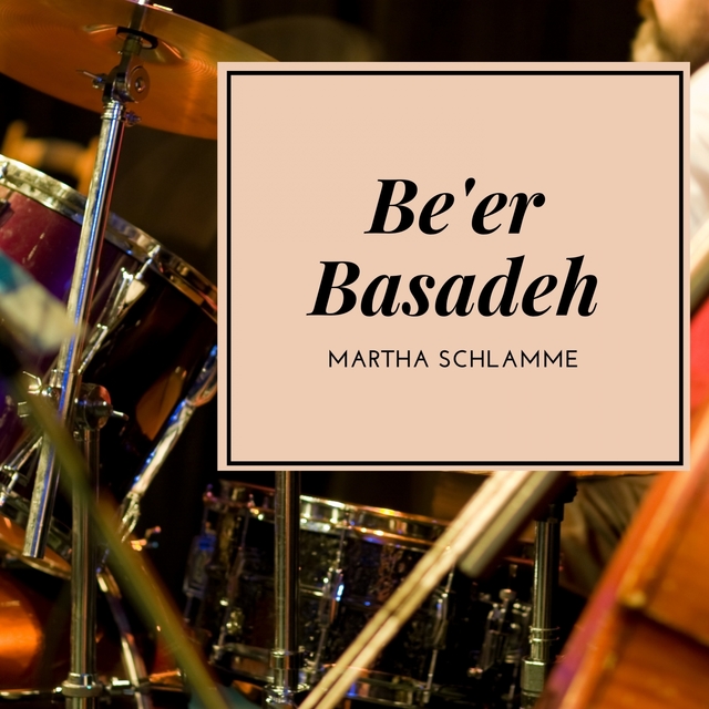 Couverture de Be'er Basadeh