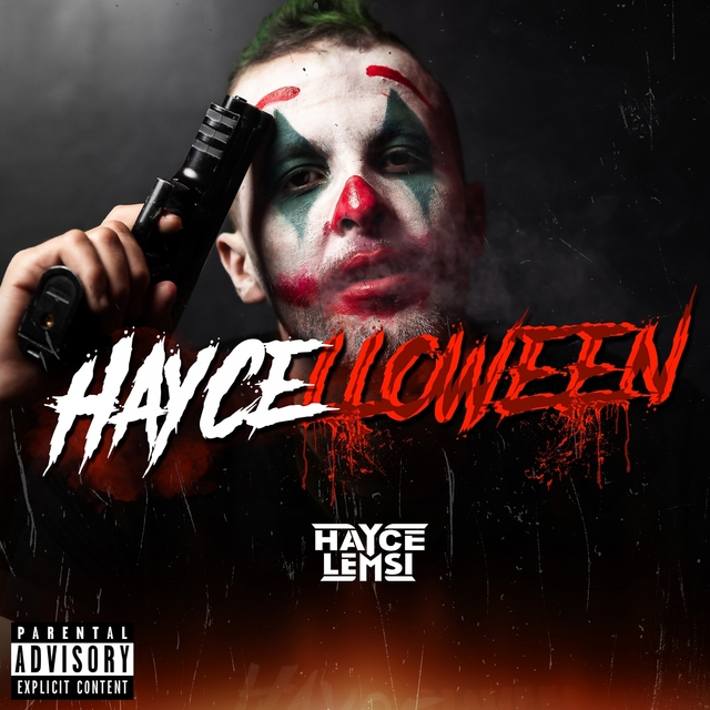 Couverture de HAYCELLOWEEN