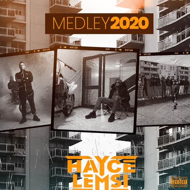 Couverture de Medley (2020)