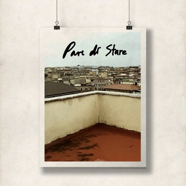 Couverture de Pare di stare