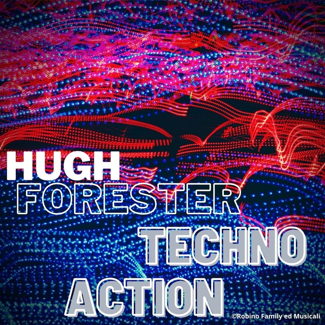 Couverture de Techno Action