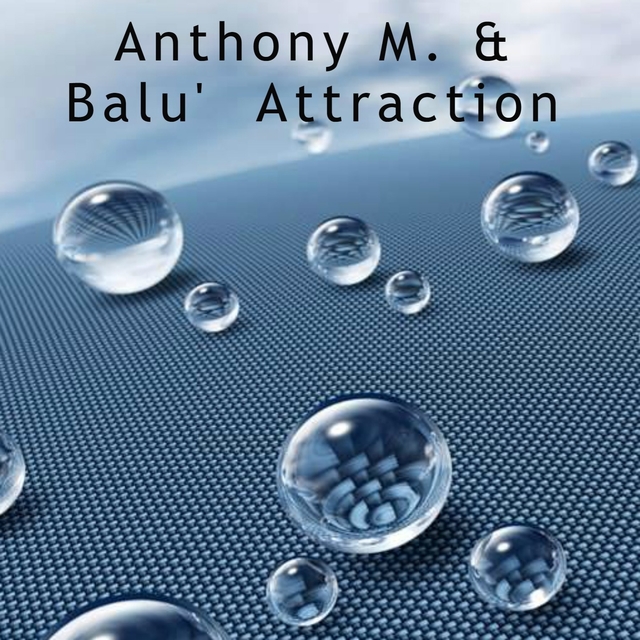 Couverture de Attraction