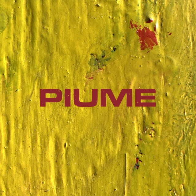 Couverture de Piume