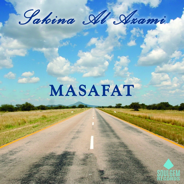 Couverture de Masafat