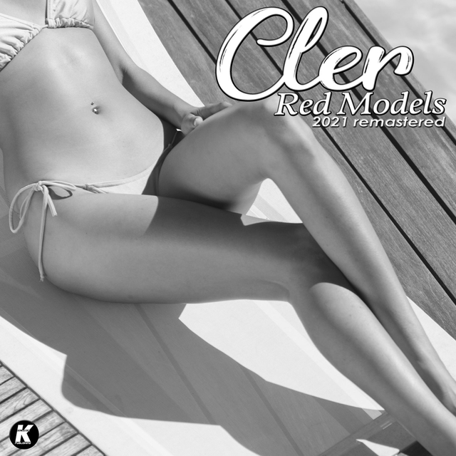 Couverture de Red Models