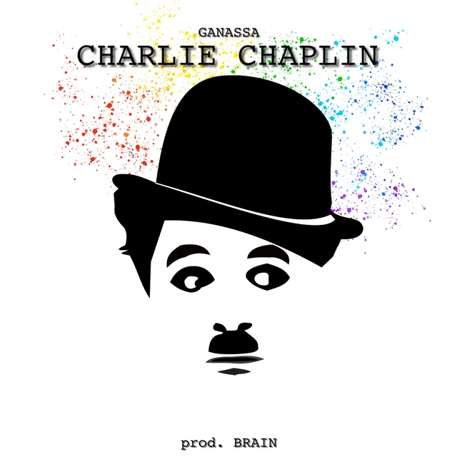 Couverture de Charlie Chaplin