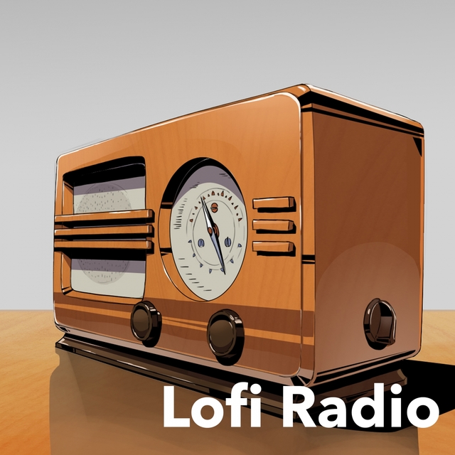 Couverture de Lofi Radio