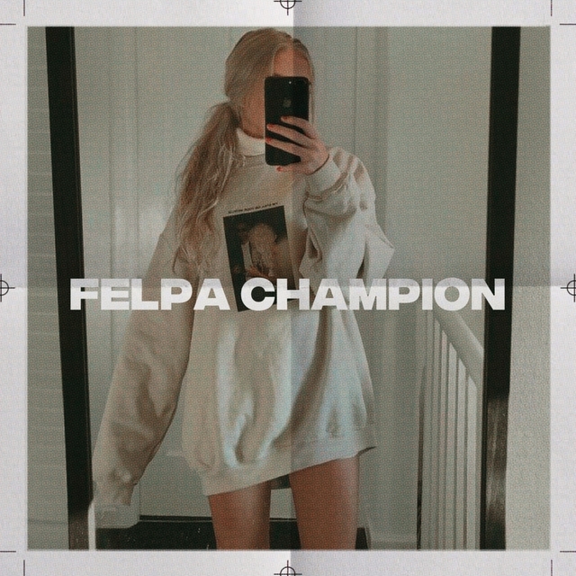 Felpa champion