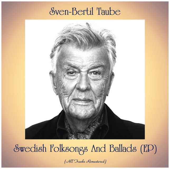 Couverture de Swedish Folksongs And Ballads (EP)