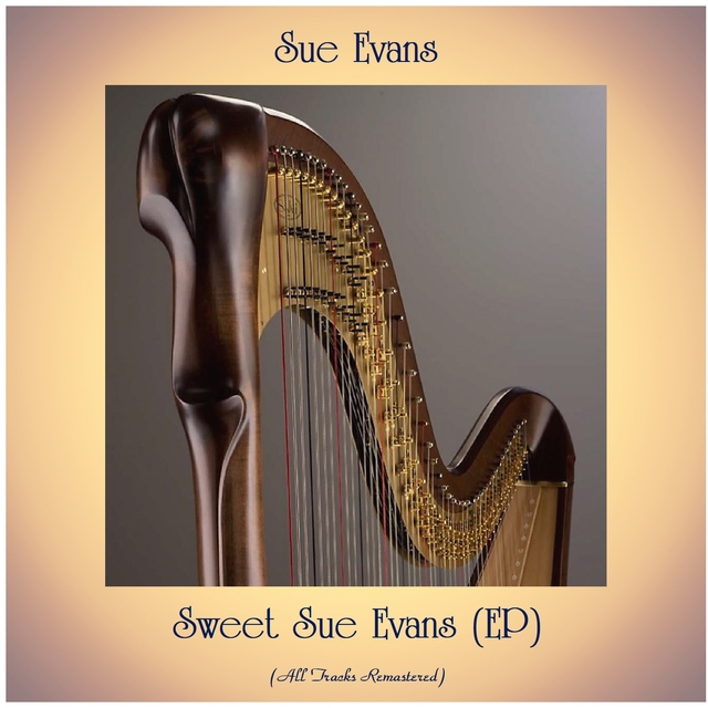 Couverture de Sweet Sue Evans (EP)