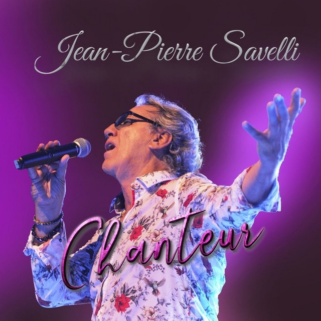 Couverture de Chanteur