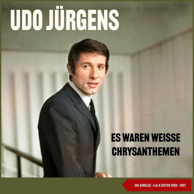 Couverture de Es waren weiße Chrysanthemen