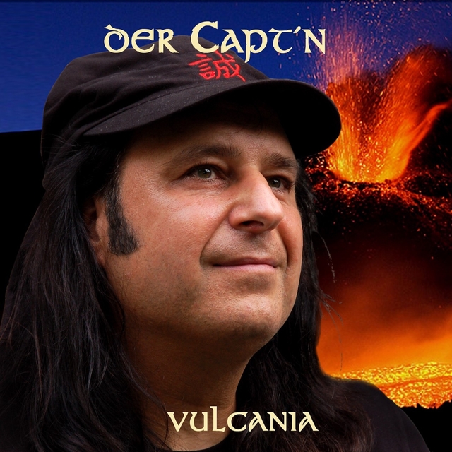 Couverture de Vulcania