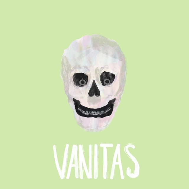 Couverture de Vanitas