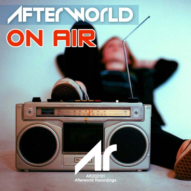 Couverture de Afterworld on Air