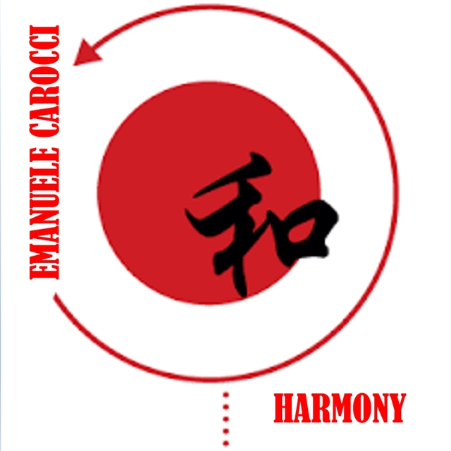 Couverture de Harmony