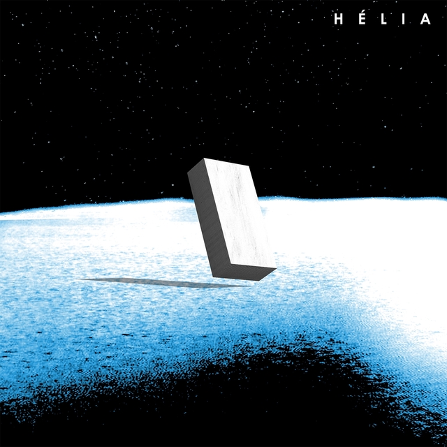 Couverture de Hélia