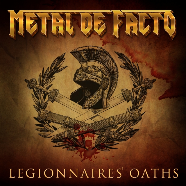 Couverture de Legionnaires' Oaths