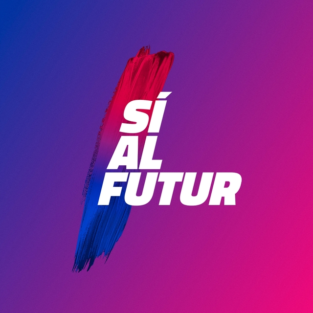 Couverture de Sí al Futur